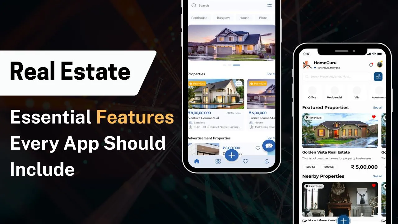 Essential Features Every Property Marketplace App Should Include